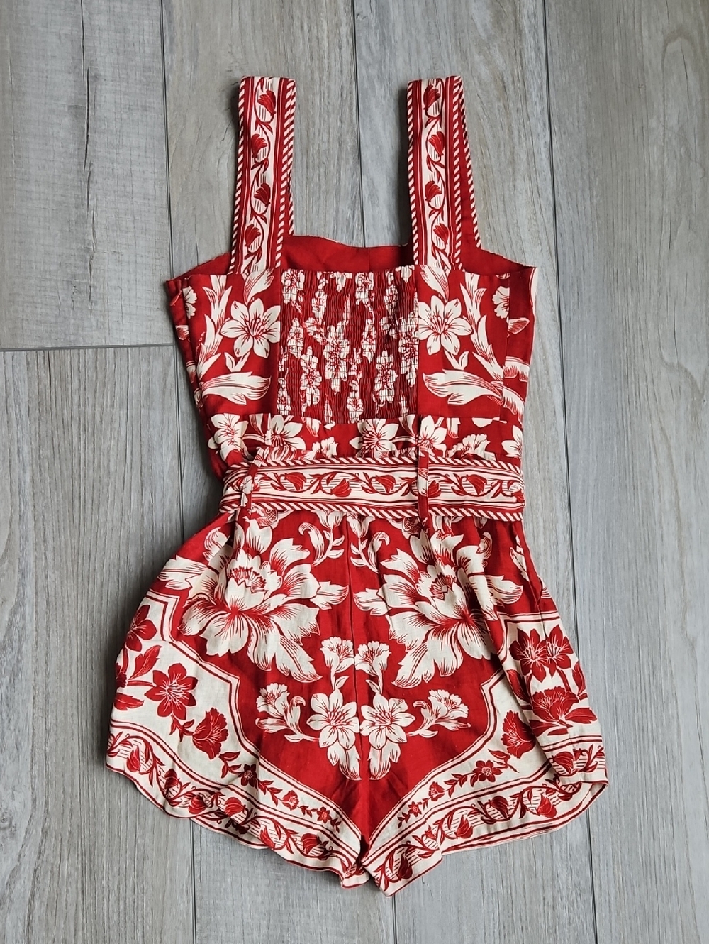 Farm Rio Romper - Picture 6 of 10